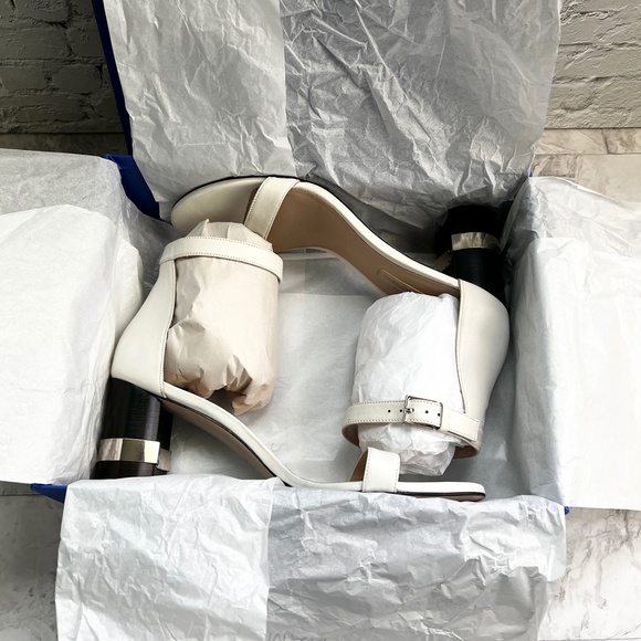 NEW Stuart Weitzman Saturn Ankle Strap Sandals - Picture 7 of 11